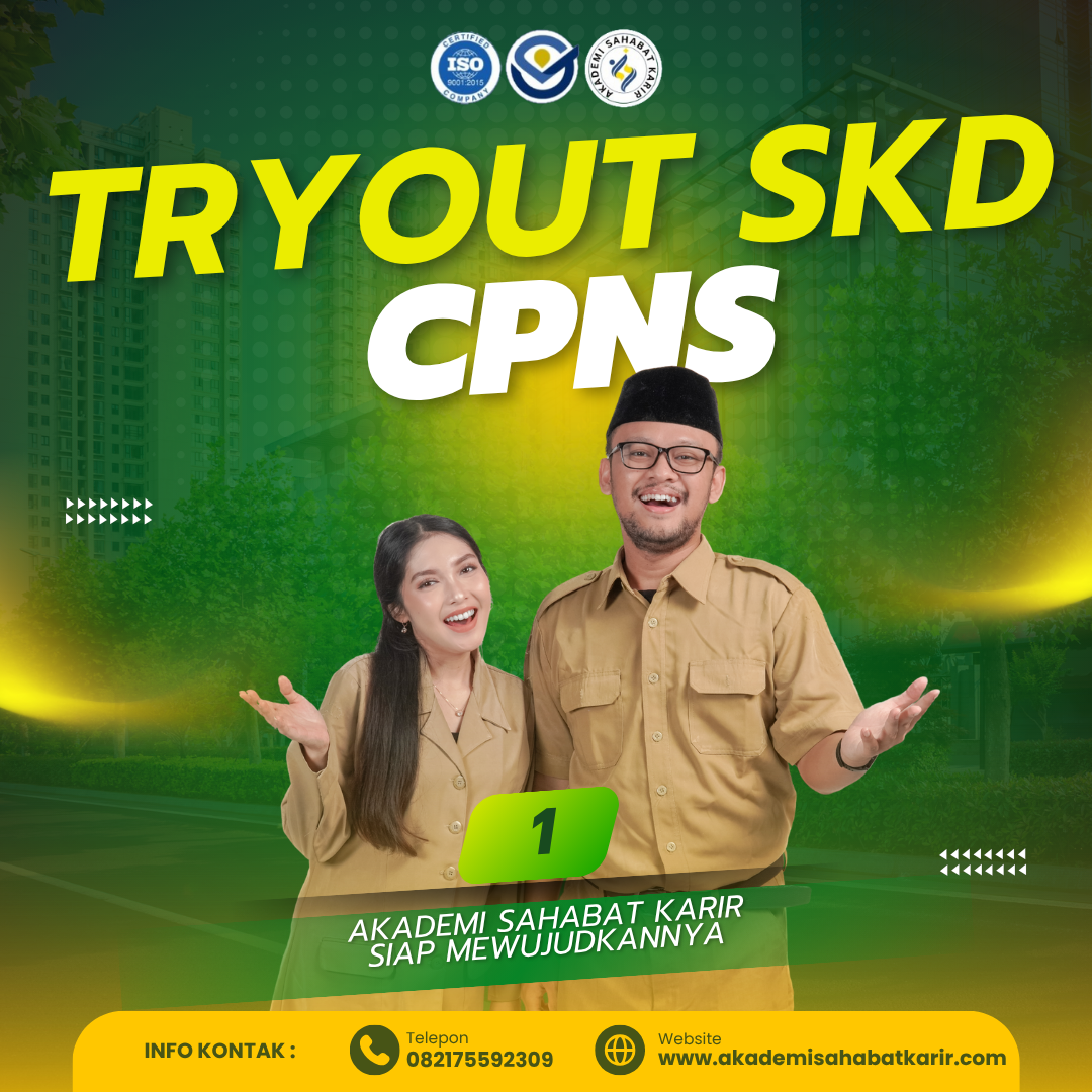 Try Out 1 SKD CPNS